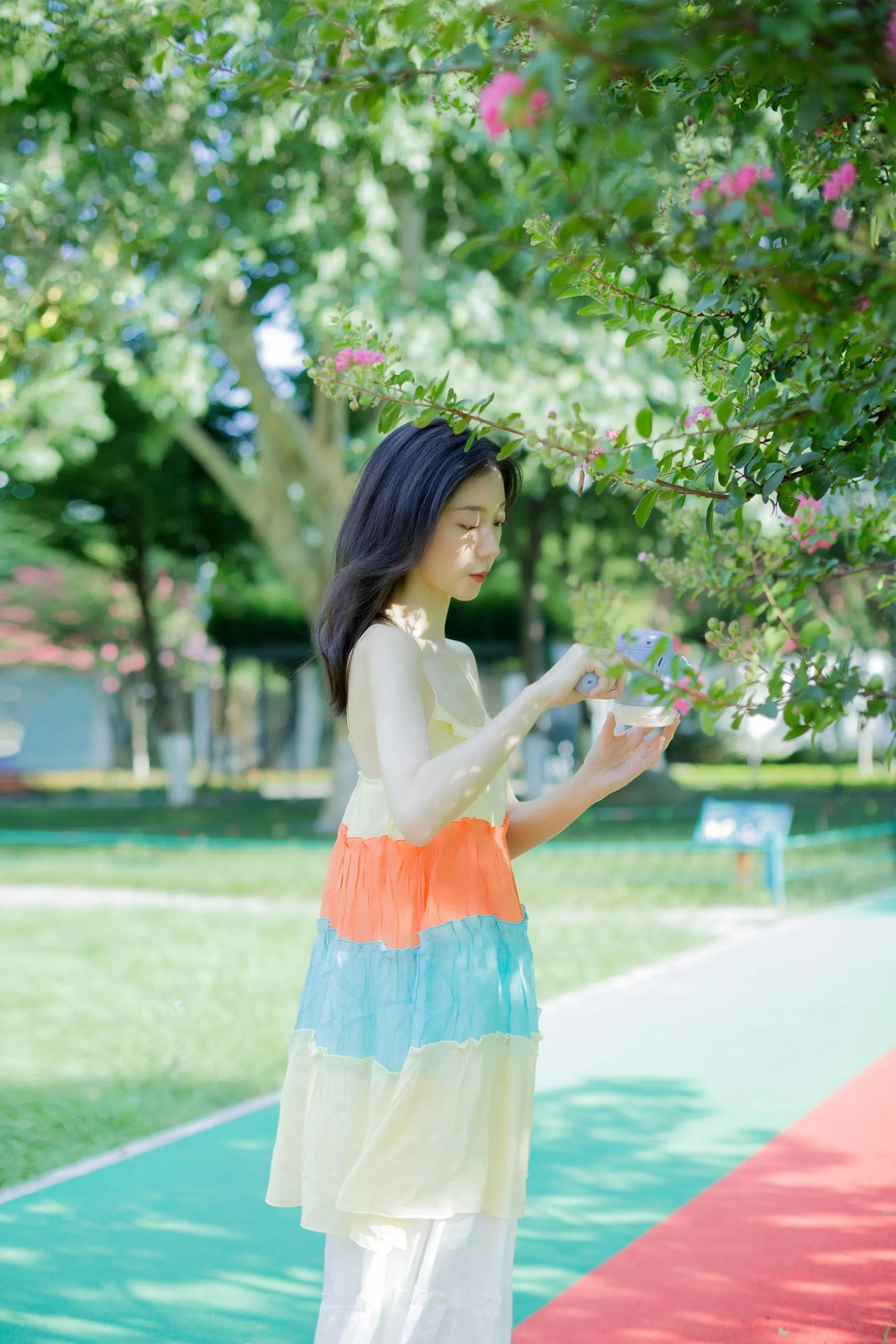 [YITUYU艺图语]2022.09.12 我的秘密 饲猫少女- [36P]插图1